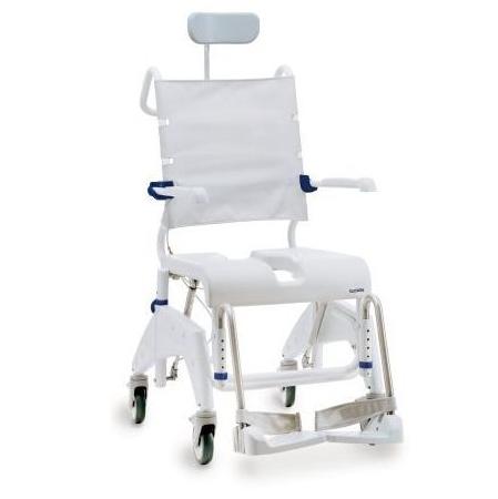 Wózki prysznicowo - sanitarne w pozycji siedzącej INVACARE OCEAN VIP