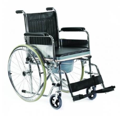 Wózki prysznicowo - sanitarne w pozycji siedzącej Timago PLW008