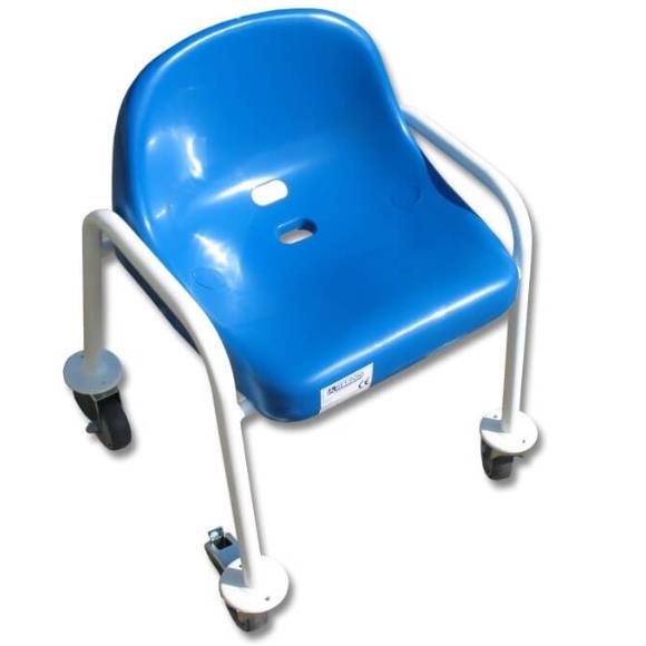 Wózki prysznicowo - sanitarne w pozycji siedzącej PDS CARE PLW011