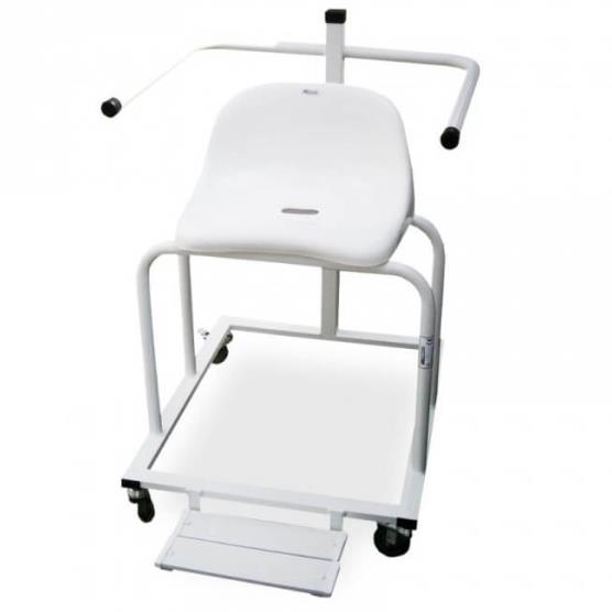 Wózki prysznicowo - sanitarne w pozycji siedzącej PDS CARE PLW012