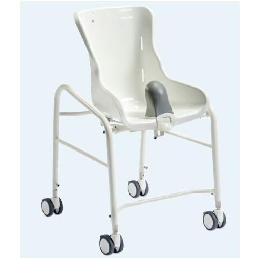Wózki prysznicowo - sanitarne w pozycji siedzącej R82 Swan