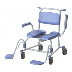 Wózki prysznicowo - sanitarne w pozycji siedzącej Lopital Tango
