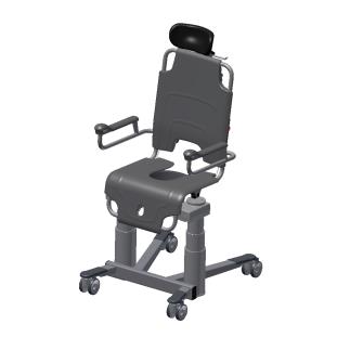 Wózki prysznicowo - sanitarne w pozycji siedzącej TR Equipment TR 1000