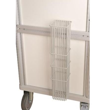 Wózki reanimacyjne i anestezjologiczne - akcesoria Bailida VCH