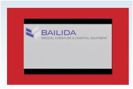 Wózki reanimacyjne i anestezjologiczne - akcesoria Bailida VPT