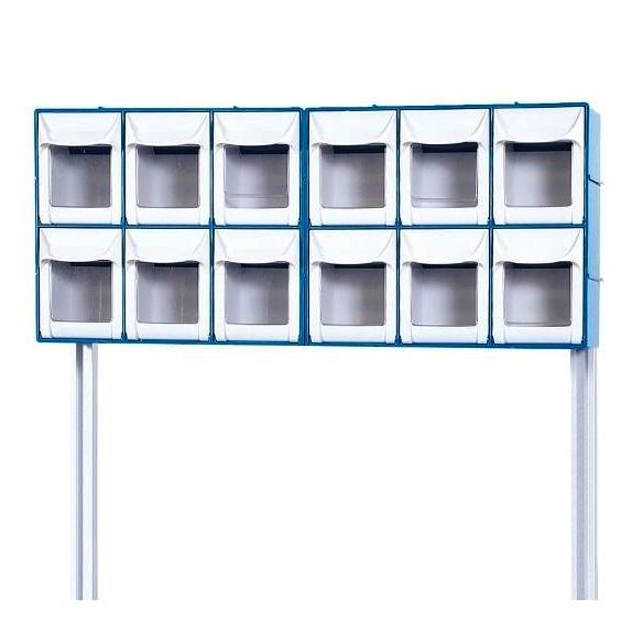 Wózki reanimacyjne i anestezjologiczne - akcesoria Bailida VTB-2