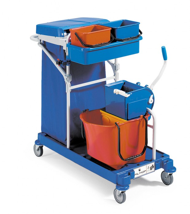 Wózki sprzątające FILMOP MORGAN MP3090A