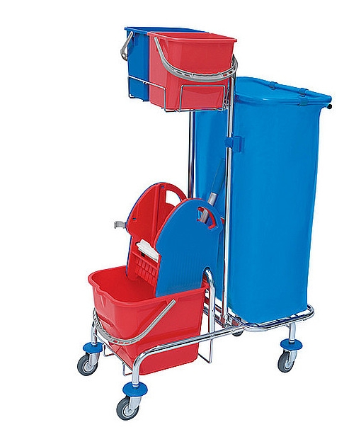 Wózki sprzątające Splast Roll Mop 01.20.120. KW CH SER-0009