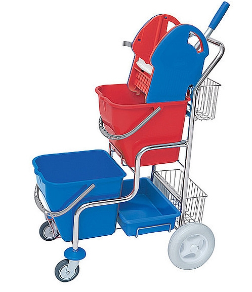 Wózki sprzątające Splast Roll Mop 02.20. S CH SER-0003