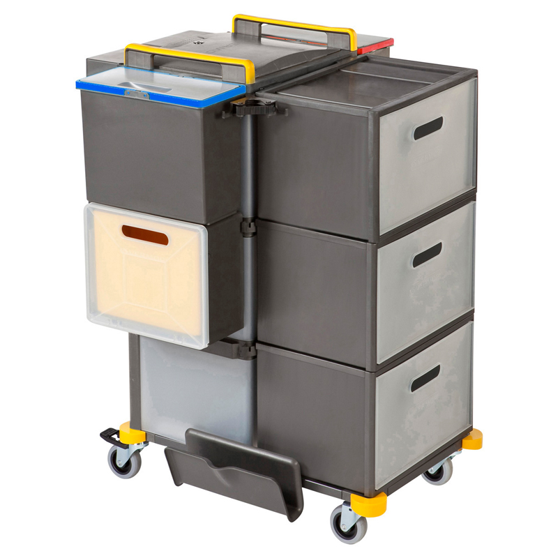 Wózki sprzątające Vermop Shopster Pre-Wash I