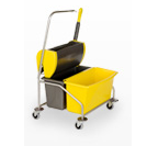 Wózki sprzątające Vermop Twixter