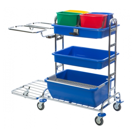 Wózki sprzątające Vermop Variant Des 2000 / K