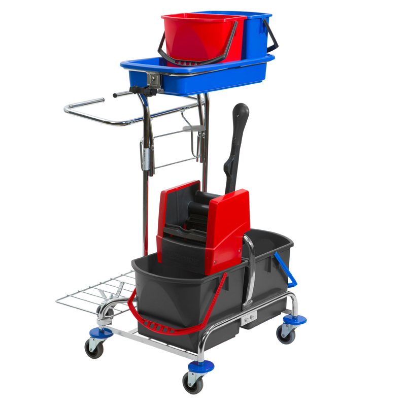 Wózki sprzątające Vermop Varietta Plus 2