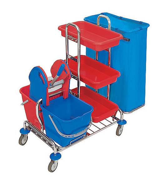 Wózki sprzątające Splast ZS 02.20 CH ZS-0001