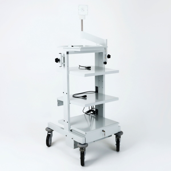 Wózki transportowe do endoskopów używane B/D CTL Medical Systems 98-14F-480S - Praiston rekondycjonowane