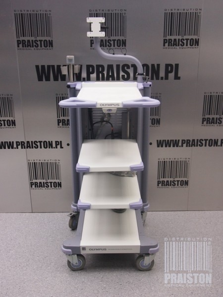 Wózki transportowe do endoskopów używane B/D PRAISTON używane