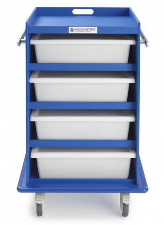 Wózki transportowe do endoskopów Medivators Wózek do endoskopów Medivators
