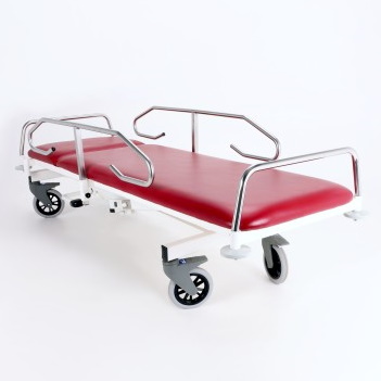 Wózki transportowe w pozycji leżącej używane B/D Innow S405 EVO - Praiston rekondycjonowany