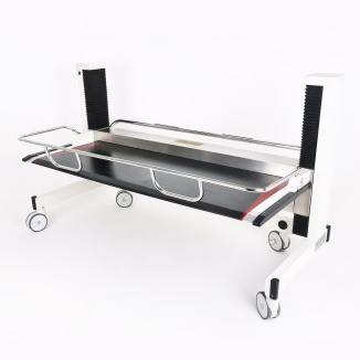 Wózki transportowe w pozycji leżącej używane B/D Maquet Transmaquet 1964.0000 - Praiston rekondycjondycjonowany