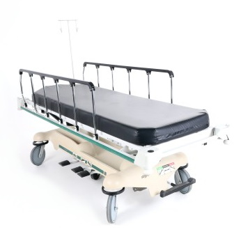 Wózki transportowe w pozycji leżącej używane B/D Stryker 721 - Praiston rekondycjonowany