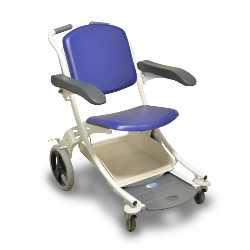 Wózki transportowe w pozycji siedzącej BMB Medical I-MOVE