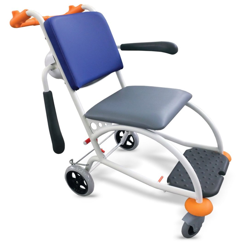 Wózki transportowe w pozycji siedzącej Acime Frame Manchester Heavy Weight