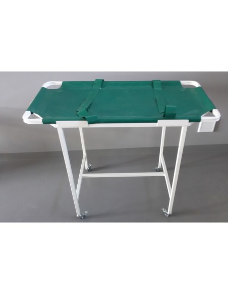 Wózki transportowe weterynaryjne B/D WTN