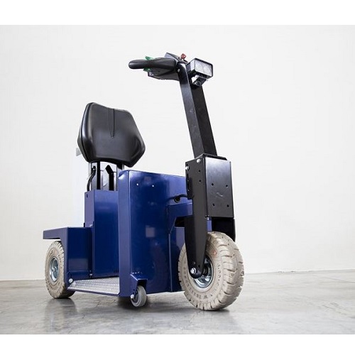 Wózki transportowe z napędem elektrycznym Zallys K2