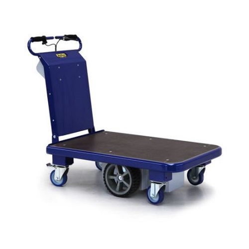 Wózki transportowe z napędem elektrycznym Zallys M15