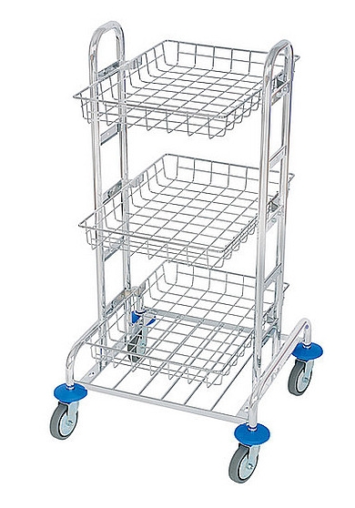 Wózki wielofunkcyjne Splast MIDI 03. KSZ CH MID-0001