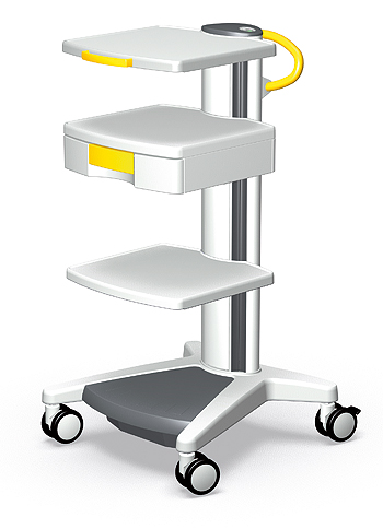 Wózki wielofunkcyjne ITD System wózków PRO-CART
