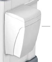 Wózki zabiegowe, organizacyjne i dokumentacyjne - akcesoria MALVESTIO 303275