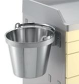 Wózki zabiegowe, organizacyjne i dokumentacyjne - akcesoria Blanco 542845