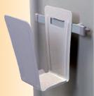 Wózki zabiegowe, organizacyjne i dokumentacyjne - akcesoria Villard ADAPTIS 1101.36 organizacyjne