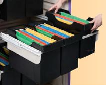 Wózki zabiegowe, organizacyjne i dokumentacyjne - akcesoria Villard ADAPTIS 1102.10 organizacyjne