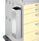 Wózki zabiegowe, organizacyjne i dokumentacyjne - akcesoria Blanco LB090301