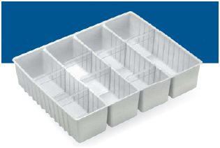 Wózki zabiegowe, organizacyjne i dokumentacyjne - akcesoria FRANCEHOSPITAL SOP-ISO4