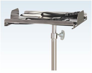 Wózki zabiegowe, organizacyjne i dokumentacyjne - akcesoria Bailida VDS