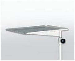 Wózki zabiegowe, organizacyjne i dokumentacyjne - akcesoria TRIBO W 214