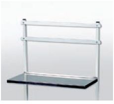 Wózki zabiegowe, organizacyjne i dokumentacyjne - akcesoria TRIBO W 242