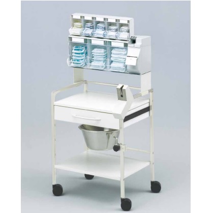 Wózki zabiegowe, organizacyjne i dokumentacyjne (szafki) SCHMITZ varimed