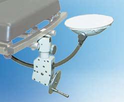 Wyposażenie stołów operacyjnych Maquet 1002.06A0