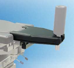 Wyposażenie stołów operacyjnych Maquet 1003.5200