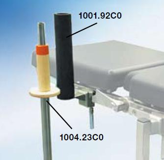 Wyposażenie stołów operacyjnych Maquet 1004.23C0