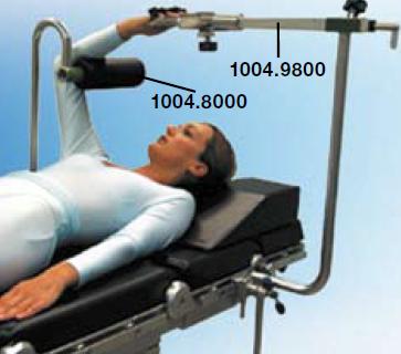 Wyposażenie stołów operacyjnych Maquet 1004.8000