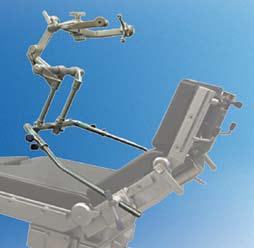 Wyposażenie stołów operacyjnych Maquet 1005.2300