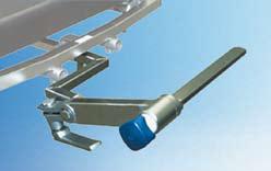 Wyposażenie stołów operacyjnych Maquet 1005.5800