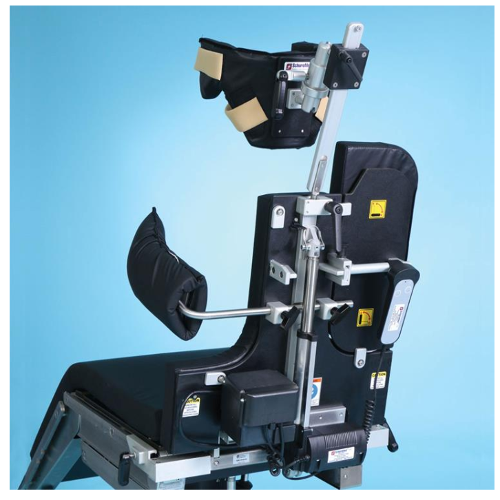 Wyposażenie stołów operacyjnych ALVO Medical 800-0004-EU