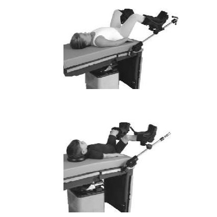 Wyposażenie stołów operacyjnych AMTAI ACC0072 / ACC0073