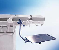 Wyposażenie stołów operacyjnych Maquet T393.2000